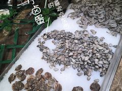 烤虾-汉金城海鲜烤肉自助百汇(烟台永旺购物中心店)