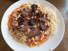 -有家驴肉黄面(敦煌店)