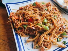 炒粉干-陈先进鱼馆·地道农家菜(湖墅南路店)