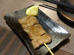 烤牛舌-鸟内会(河北路店)