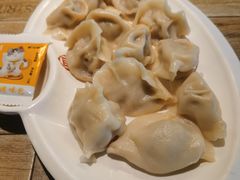 -四姐妹东北饺子(沙尾路店)