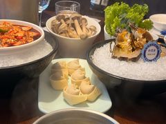 -东海怡品海鲜豆捞(舟宿夜江店)