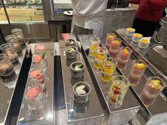 -长春凯悦酒店咖啡厅Market Café