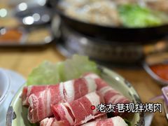 -老友巷·中式烤肉(北滘店)