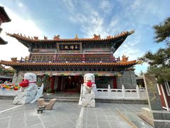 -大召寺明清一条街