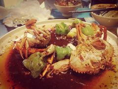 -臻鲜燕海鲜融合餐厅(金陵style店)