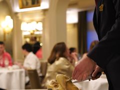 膀胱布雷斯鸡-Restaurant Paul Bocuse