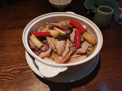 -粗茶淡饭·隐庐私厨(东亭店)
