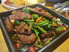 铲铲猪肝-胡马八破·川菜小馆(高新万达店)