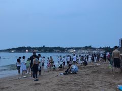 -青岛第三海水浴场