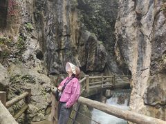 -华蓥山天意谷景区