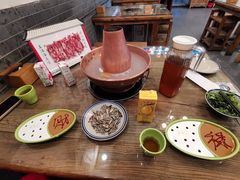 -芝麻花餐厅(祁家豁子店)