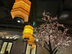 -绿茶餐厅(松江万达店)