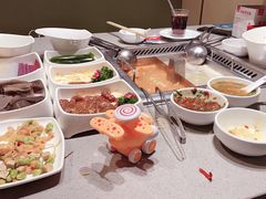 -海底捞火锅(青悦城店)