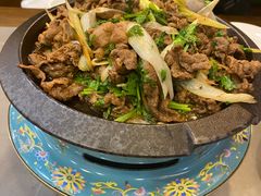 -烤肉宛饭庄(北新桥店)