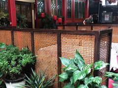 -万柳阁小馆·花园餐厅(龙潭湖店)