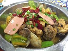 -乌镇那一年小院主题餐厅(甘泉西路店)