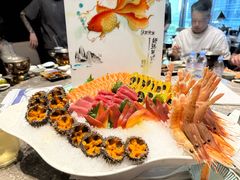 -铭门盛宴·艺术海鲜姿造(福田黑金店)