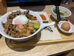 -熊吞·大碗丼烧肉饭(西市场嘉华店)