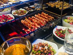 -很久以前羊肉串(打浦路店)