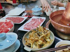 -汇聚德京味铜锅涮肉(沈家桥二路店)