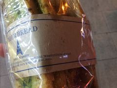 蒜茸面包-爱焙乐·快乐烘焙(场联路店)