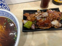 -来福面馆现炒浇头本帮面(真光路店)