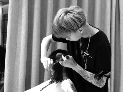 点击看大图 -3AM HAIR SALON烫发染发接发