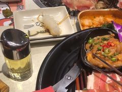 -猫爪爪原切自助烤肉(观音桥阳光世纪店)
