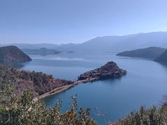-丽江泸沽湖景区-里格半岛