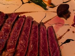 新西兰安格斯眼肉牛排M2-Golden Lily河内巴黎法越料理餐厅(建国西路店)