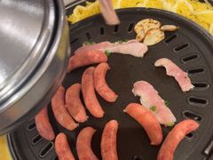 -朴太院·朝鲜族炭火烤肉(民乐园总店)