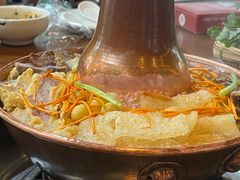 -岳记兴隆·青城腊排铜火锅(融创店)
