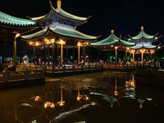 -南通濠河风景名胜区