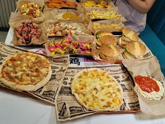 -炸鸡草FCM给料西餐自助(潍坊泰华店)