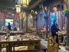 -蜀大侠火锅(建设路第五大道店)