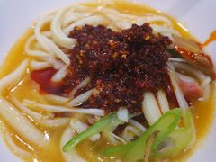 -一家人剪刀面(海伦国际店)