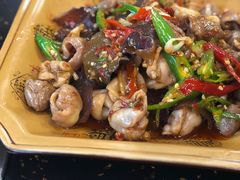 -盐井记·自贡美蛙鲜锅兔(中和店)