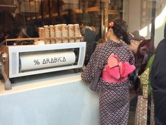 -% Arabica(京都东山店)