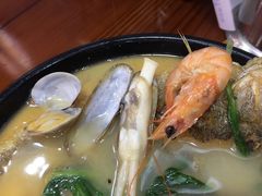 -台州老六海鲜面馆(上南总店)