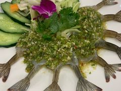 鲜虾刺身-阿诺泰·泰国餐厅(棕北店)
