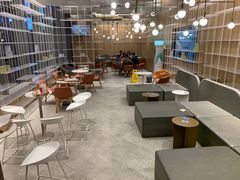 大堂-奈雪的茶(重庆万象城北区店)