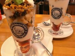 -Blueglass酸奶(华贸购物中心店)