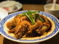 -老头儿油爆虾(金鹰世界店)