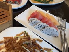 -惠州白鹭湖雅居乐喜来登酒店-采悦轩中餐厅