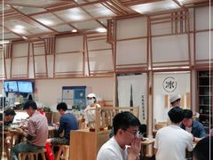 大堂-小满手工粉(上海月星环球港店)