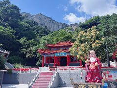 -大芦花风景区