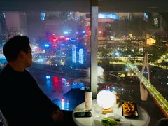 -月光漫步高空酒吧&景观下午茶Moonwalker Sky Land