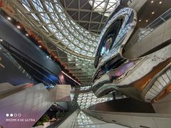 -深圳市当代艺术与城市规划馆