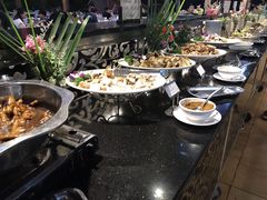 自助取餐区-三亚胜意海景酒店·海鲜自助餐厅(三亚湾路店)